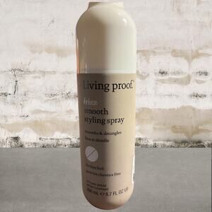 Living Proof No Frizz Smooth Styling Spray NEW